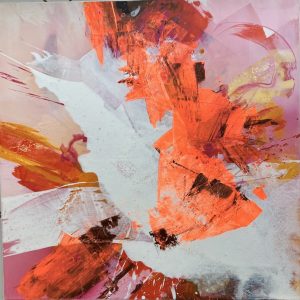 Ulli Jessl Acryl Luminanz