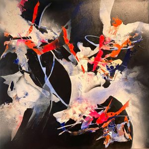 Ulli Jessl Acryl Venus