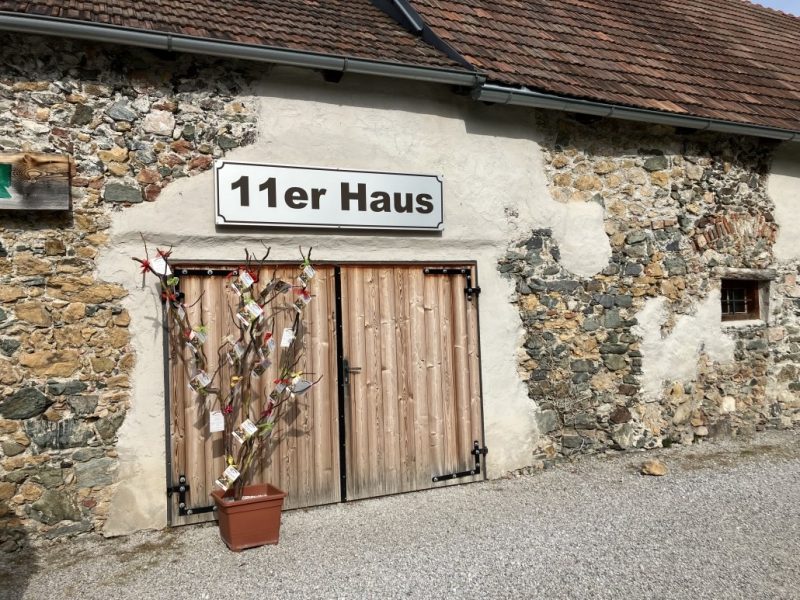 Im Garten meiner Farben Location